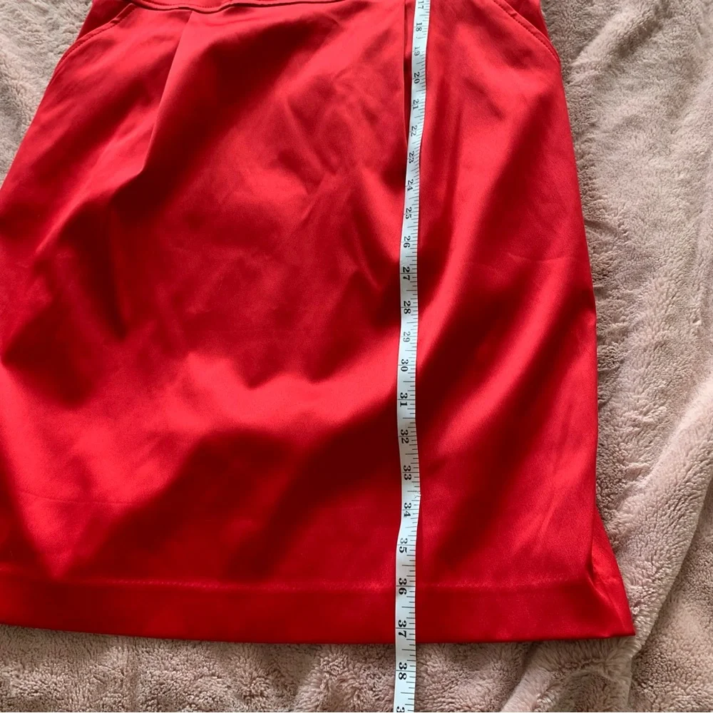 Express red mini dress - Picture 8 of 8